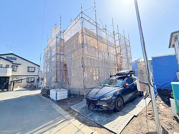 ここに住まう方の心地よさが最優先されますように。(令和8年3月 撮影)