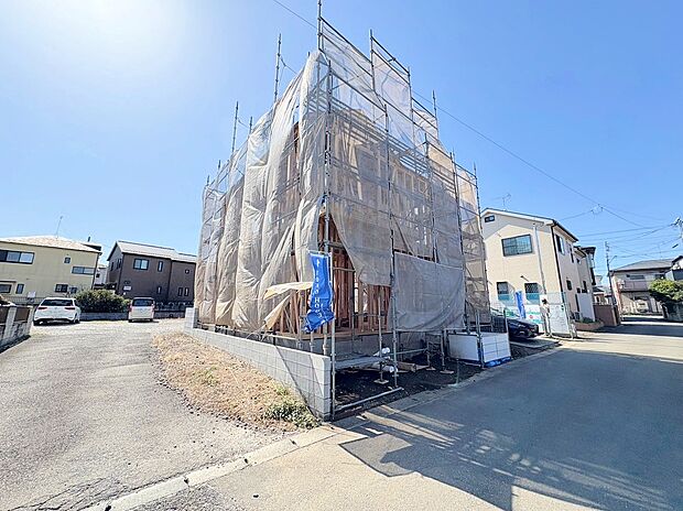 全てを凝縮した珠玉の『住まい』を堪能して下さい。(令和8年3月 撮影)