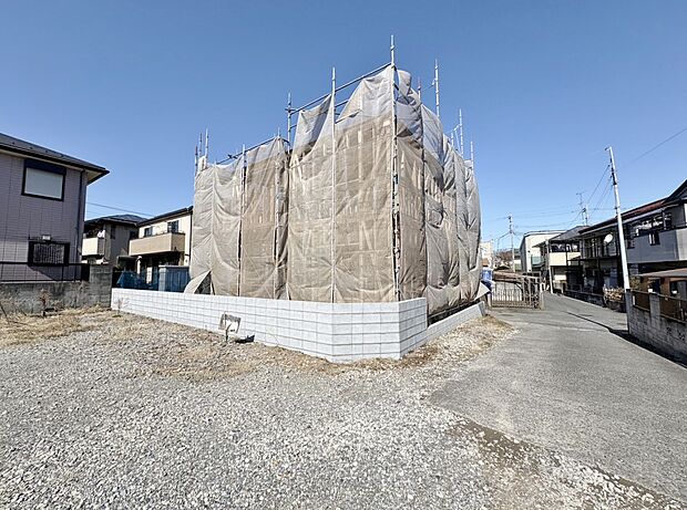 ここに住まう方の心地よさが最優先されますように。(令和8年3月 撮影)