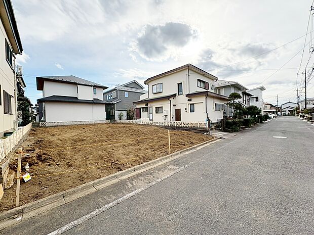 主寝室にはWICを完備することでゆとりのある空間を演出します。(令和8年1月 撮影)