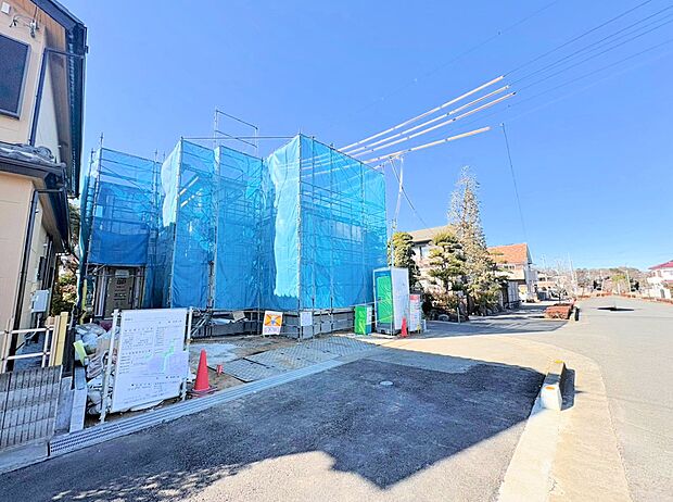 水回りを集約し、毎日の家事もラクラク。(令和8年2月 撮影)