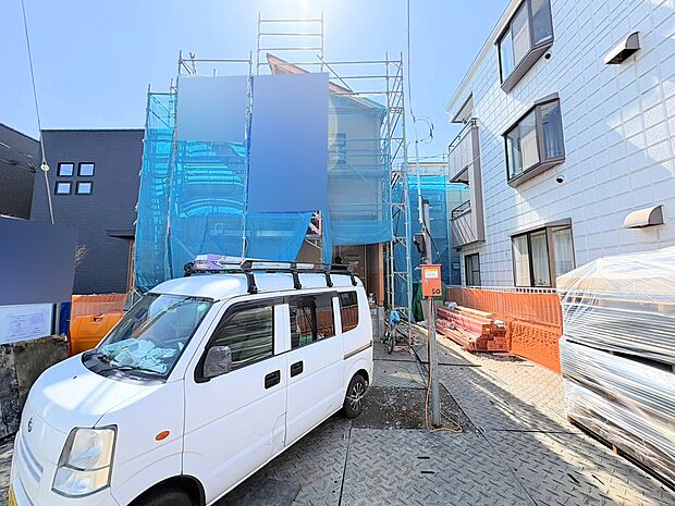 フレキシブルな間取りを採用した可変型のお住まいです。(令和8年3月 撮影)
