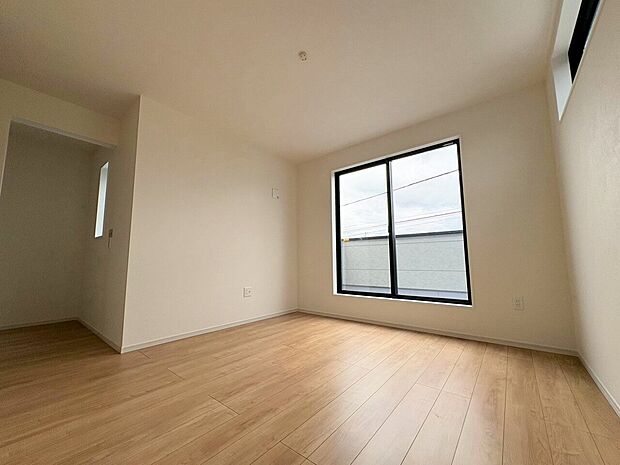 ただ住むだけでなく、楽しい毎日と明るい未来を感じます。