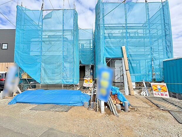 家族の会話が弾むコミュニケーション重視のレイアウト。(令和8年3月 撮影)