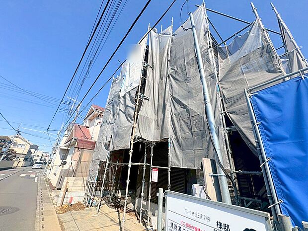 ここに住まう方の心地よさが最優先されますように。(令和8年3月 撮影)