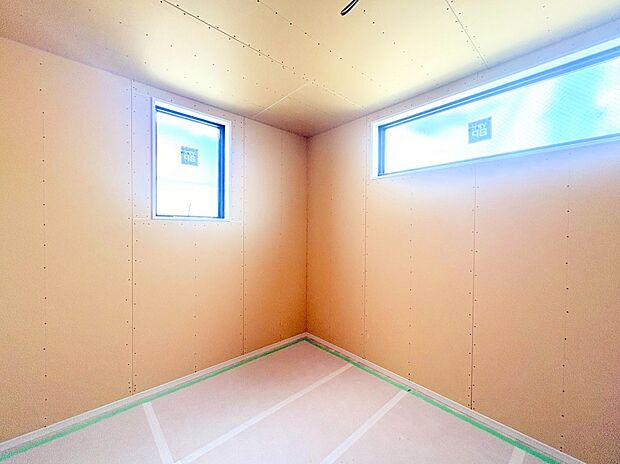 ゆったりとした休息と癒しを提供してくれる空間があります。(令和8年3月 撮影)