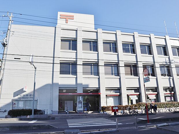 大宮西郵便局まで約420m