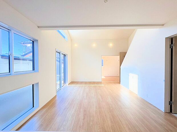 入ってみれば実感できるワンランク上の仕様に囲まれた暮らし。