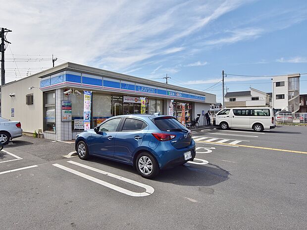 ローソン さいたま春岡一丁目店まで約1200m