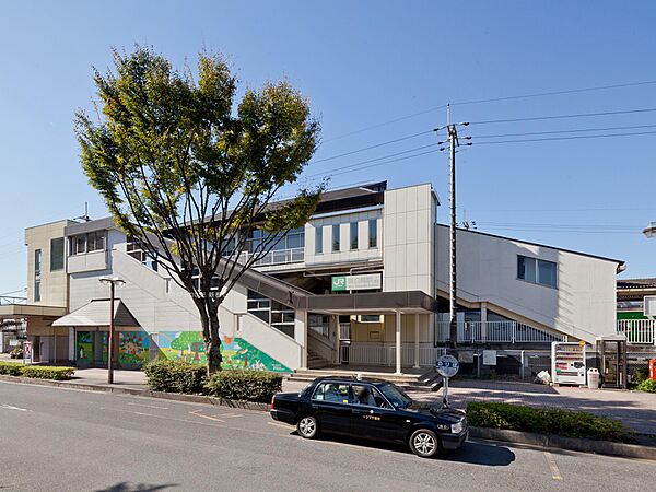 新白岡駅まで約230m