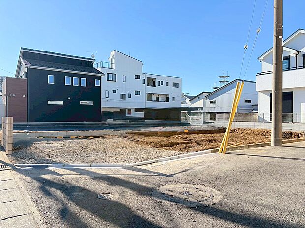 2階は全居室6帖以上、二面採光の間取りです。(令和8年1月 撮影)