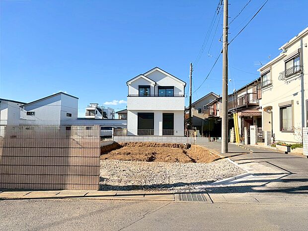 人気の対面式キッチンで一体感のあるＬＤＫです。(令和8年1月 撮影)