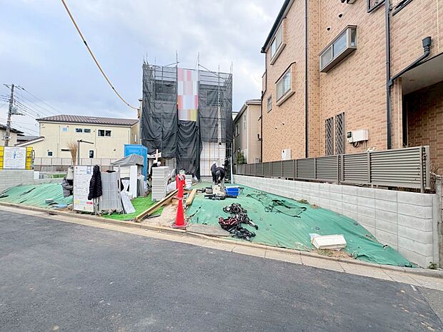 充実の設備・仕様で新生活を快適にスタートできます。(令和8年1月 撮影)