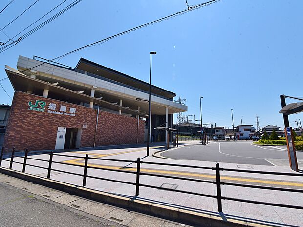 指扇駅まで約4500m