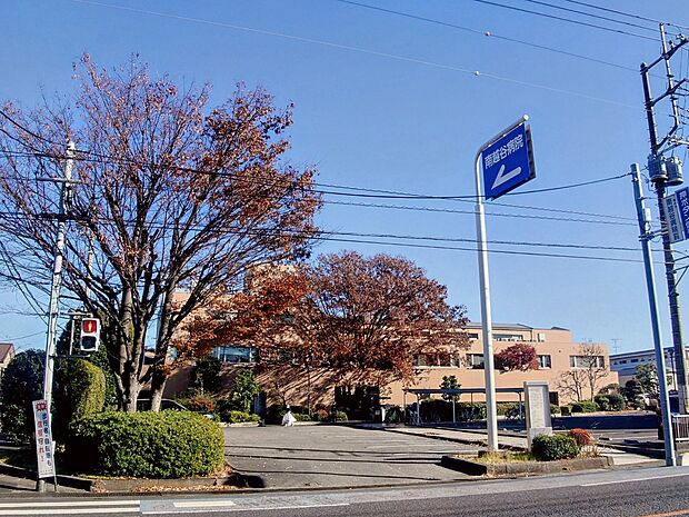 南越谷病院まで約315m