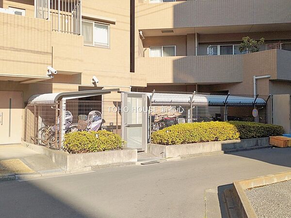 物件外観