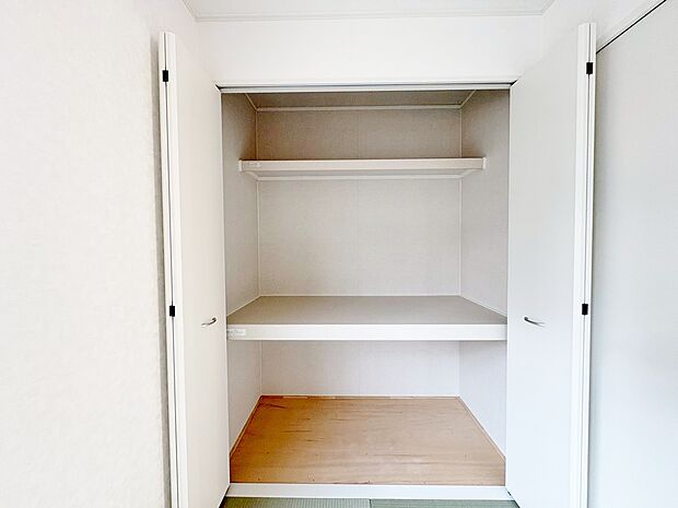 お荷物が多い方にも安心です。是非、現地をご確認ください。