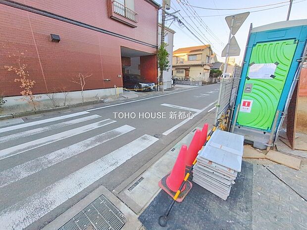 物件外観