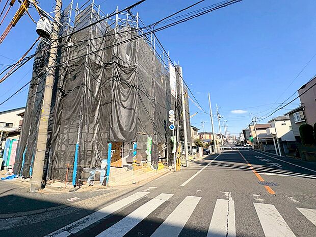 全てを凝縮した珠玉の「住まい」を堪能して下さい。(令和8年2月 撮影)