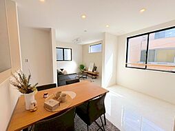 リビング/ダイニングの画像