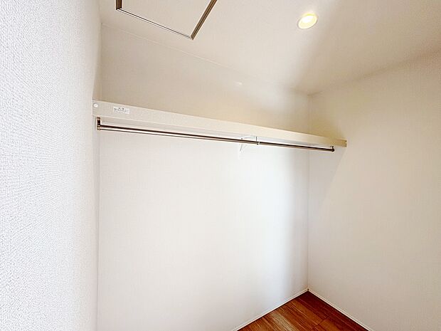 整理整頓しやすいＷＩＣなら、快適な暮らしを維持できます。