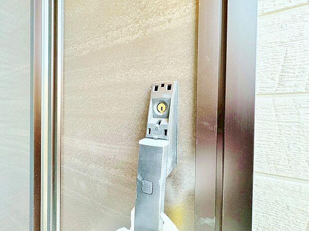 快適な暮らしを支える設備が充実です。