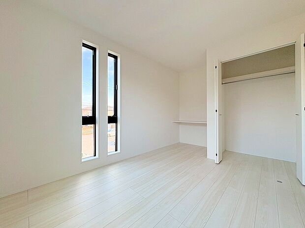 細部にわたり統一感のあるプライベート空間。