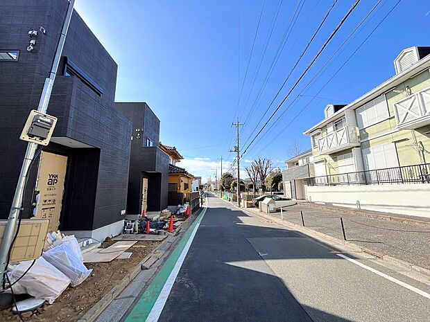 充実の設備・仕様で新生活を快適にスタートできます。(令和8年3月 撮影)