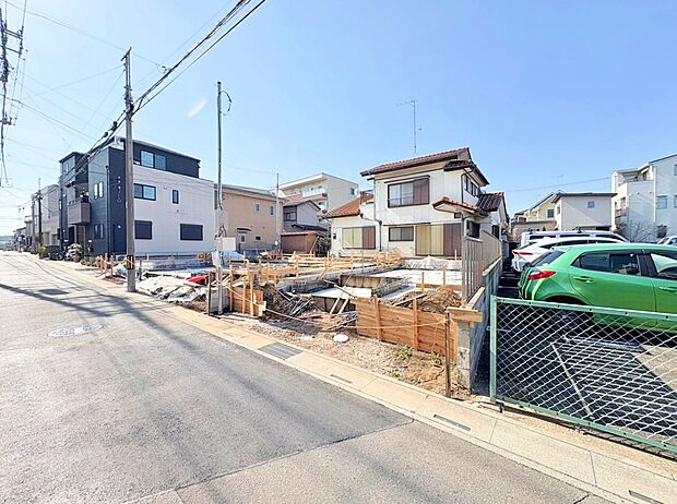 居室としても利用できるサービスルームルーム付きの間取りです。(令和8年2月 撮影)