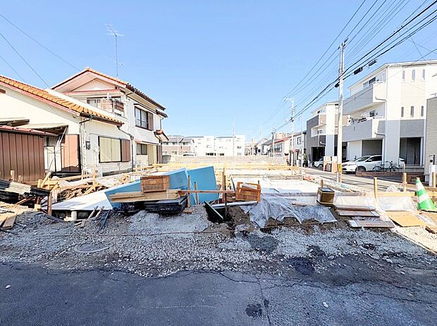 私達らしい等身大の暮らし、過ごす時を楽しむ場所。(令和8年2月 撮影)