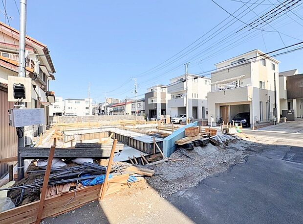 ここに住まう方の心地よさが最優先されますように。(令和8年2月 撮影)
