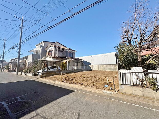 回遊性のある間取りでスムーズな動線。(令和8年2月 撮影)