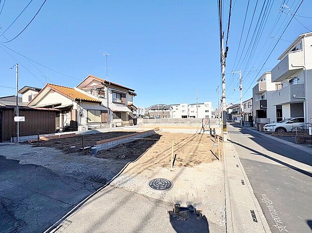 水回りをリビング階にまとめ、毎日の家事動線にも配慮しました。(令和8年2月 撮影)