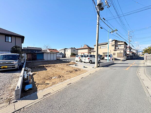 家族の暮らしに寄り添う可変型のフレキシブルな間取り。(令和8年2月 撮影)