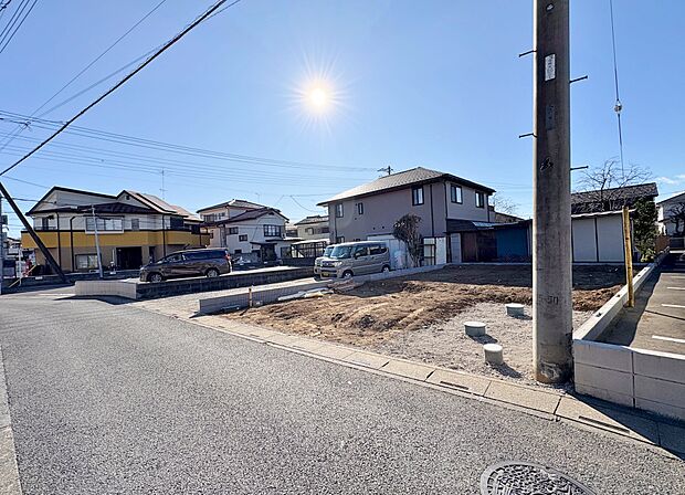 充実の設備・仕様で新生活を快適にスタートできます。(令和8年2月 撮影)