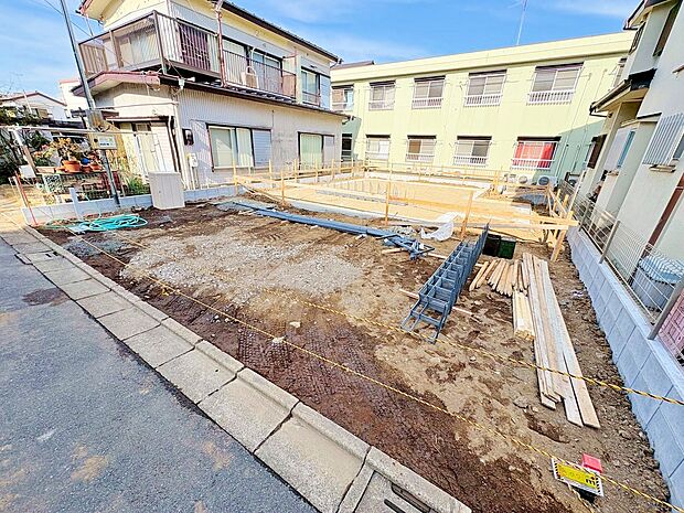 SIC、パントリー、WICなど豊富な収納で家中スッキリと片付きます。(令和8年2月 撮影)