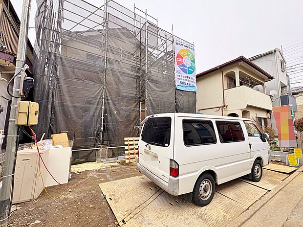 SIC、パントリー、WICなど豊富な収納付きで家中スッキリと片付きます。(令和8年3月 撮影)