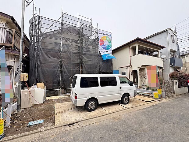 周辺環境や街並みなど、是非一度、現地をご確認ください。(令和8年3月 撮影)