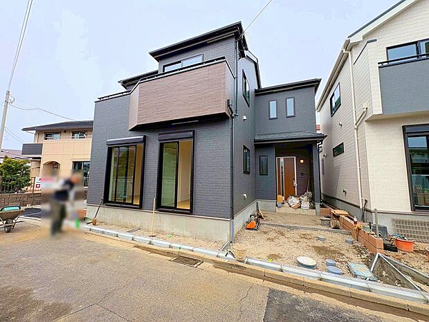 現地の採光や通風も実際にご確認下さい。(令和8年3月 撮影)