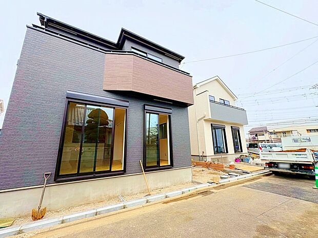 周辺環境や街並みなど、是非一度、現地をご確認ください。(令和8年3月 撮影)