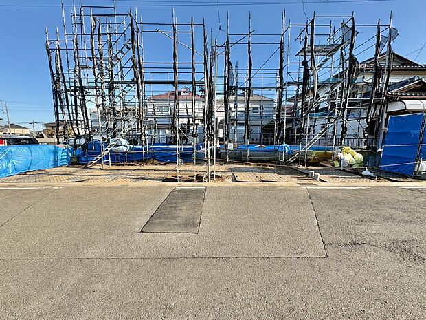 居住性を一段と心地よいものにしています。(令和8年3月 撮影)