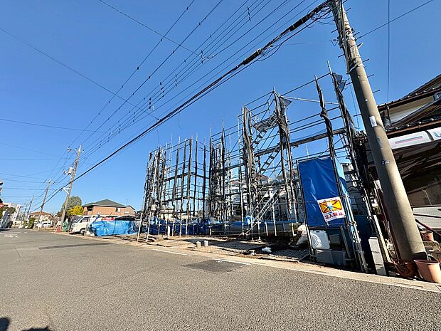 空気感というBGMは、暮らしのステージを彩ります。(令和8年3月 撮影)