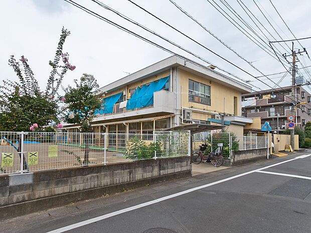 緑丘保育所まで約850m