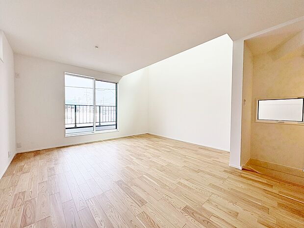 ここから始まる「日常」は家族にとって大切で貴重な時間。