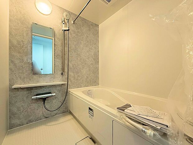 毎日の疲れを癒す場所だからこその仕様。