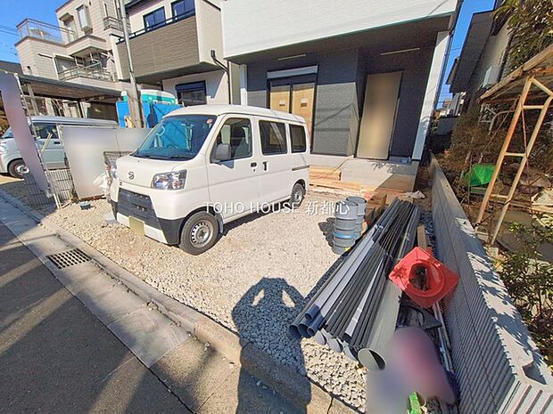 物件外観