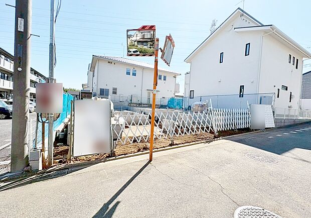 ワンフロアに水回りを集約した家事効率の良い間取り。(令和8年3月 撮影)