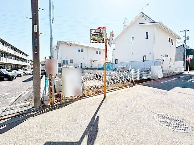 16.5帖のLDKは人気の対面式キッチンで一体感のある空間です。(令和8年3月 撮影)