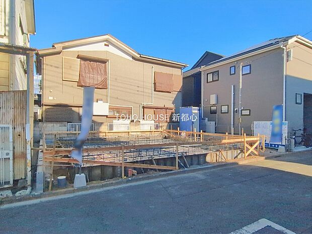 現地の採光や通風も実際にご確認下さい。