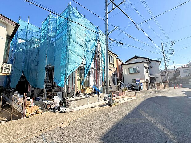1階には居室としても利用できる納戸を設けました。(令和8年3月 撮影)